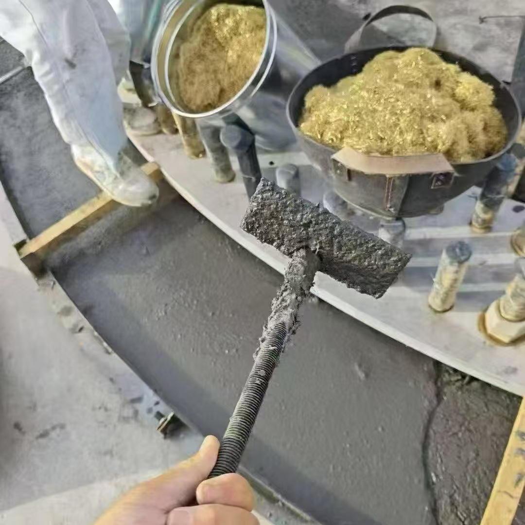 浦东新区C120风电设备基础专用灌浆料