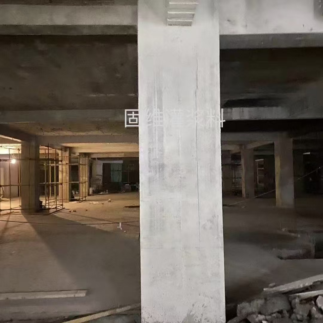 浦东新区设备基础选用高强无收缩灌浆料的核心原因